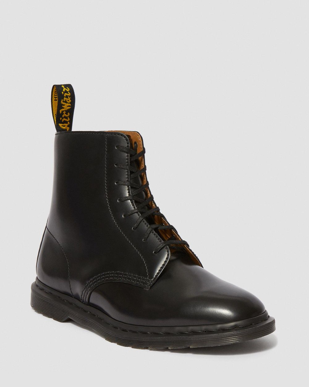 Dr Martens Winchester Ii Kožené Dress Topánky Panske ( Čierne ) SK 948-QVBIKZ